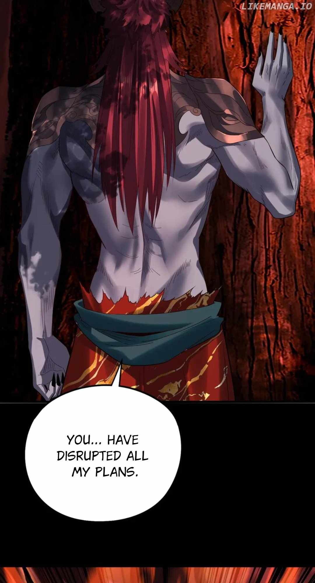 I Am The Fated Villain Chapter 251 38